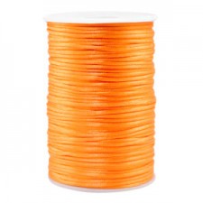 Satin wire 2.5mm Bright orange